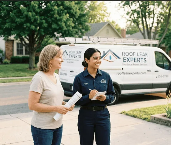 Roof Leak Repair Hoffman, IL FAQs