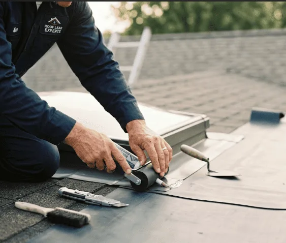 Why choose Roof Leak Repair in Hoffman, IL